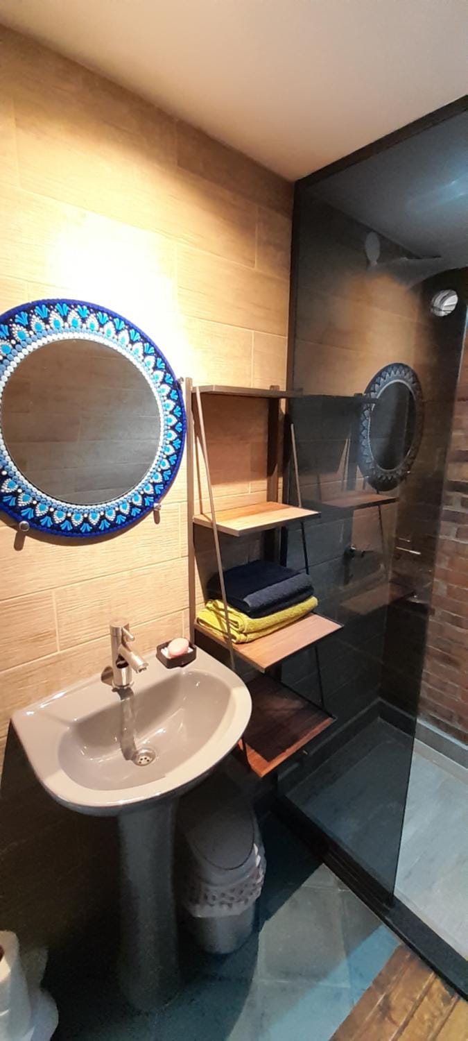 La Vida Loca Glamping - Aregua Luxury tent in Central Department, Paraguay