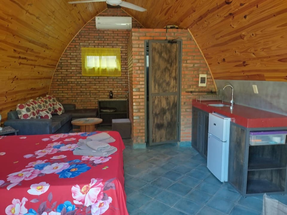 La Vida Loca Glamping - Aregua Luxury tent in Central Department, Paraguay