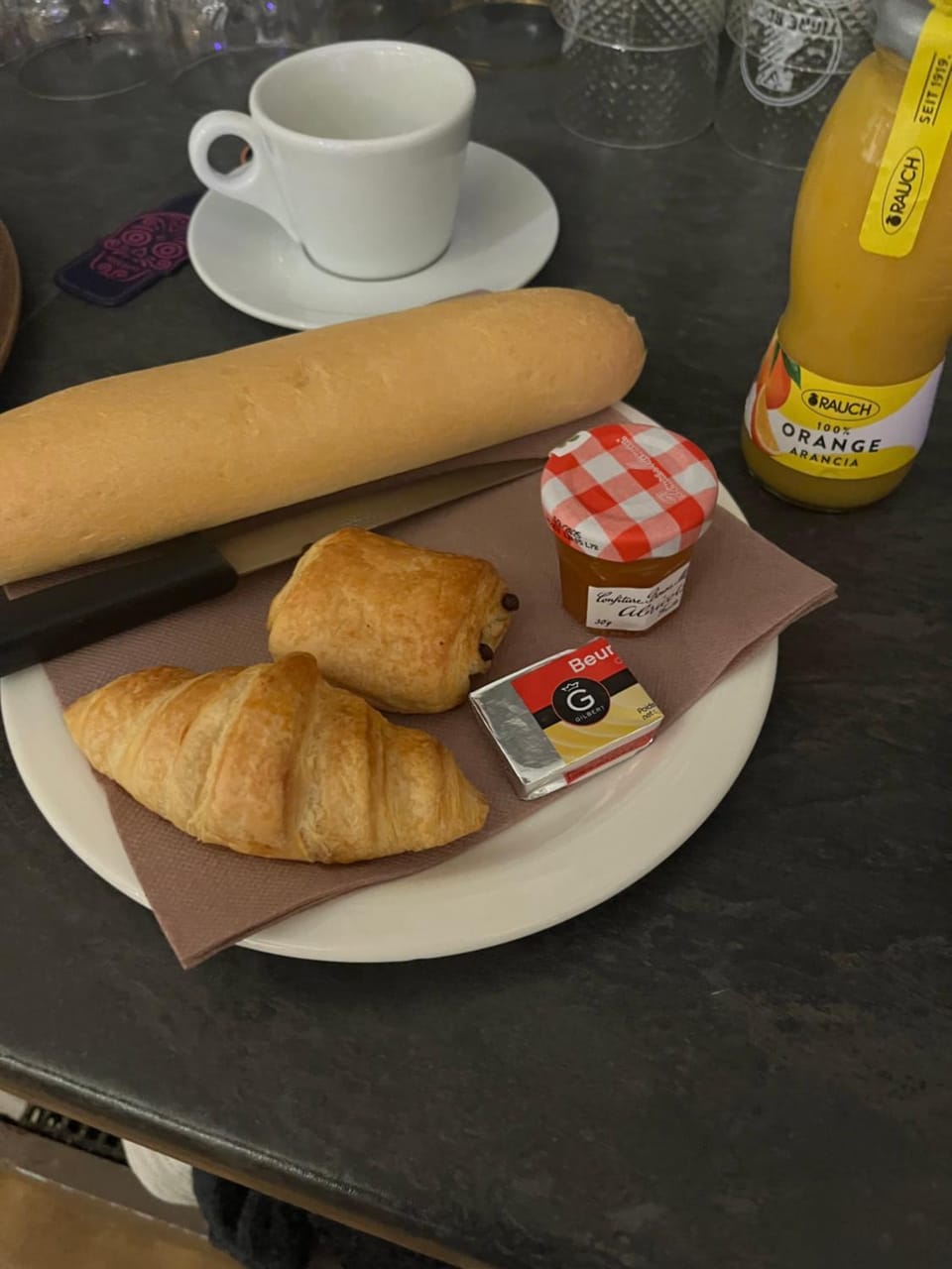 Breakfast