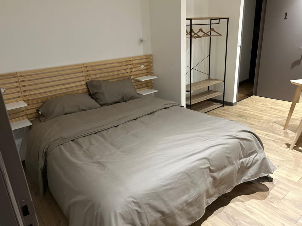 Bed