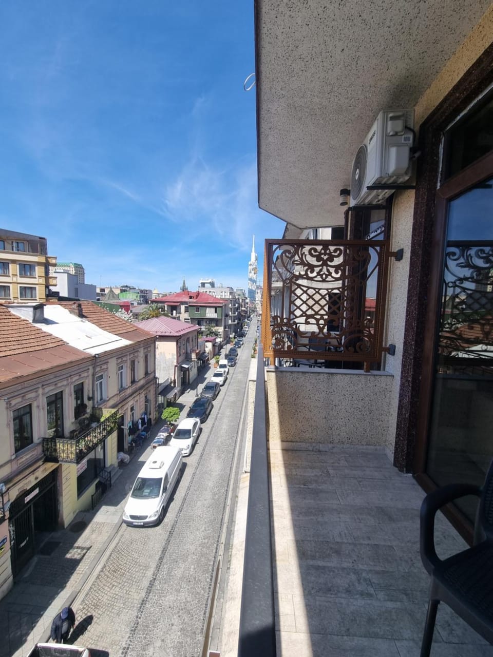 View (from property/room), City view