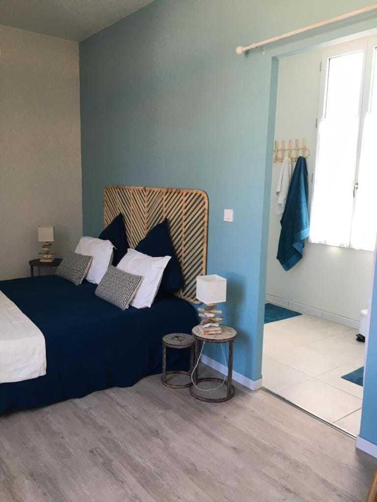 La possibilité d'une île Apartment in Saint-Georges-d'Oléron
