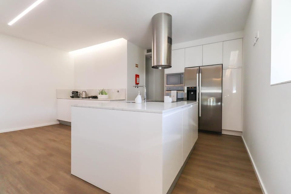 Kitchen or kitchenette, minibar, pet friendly, stove