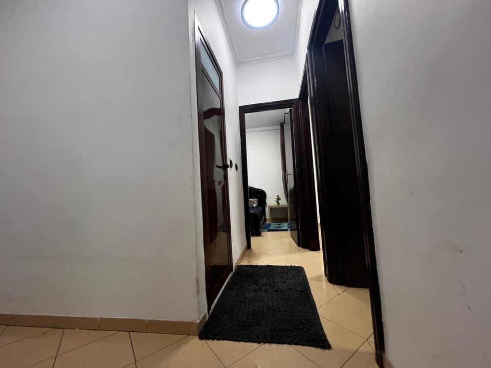 Appart à 2 min de Casanearshore Apartment in Casablanca
