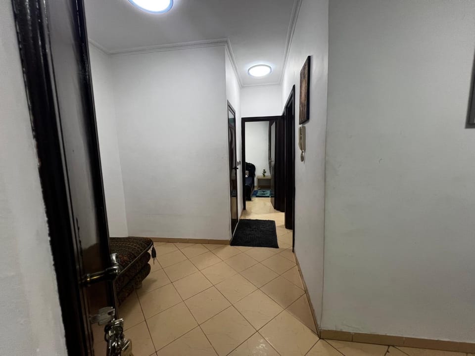 Appart à 2 min de Casanearshore Apartment in Casablanca