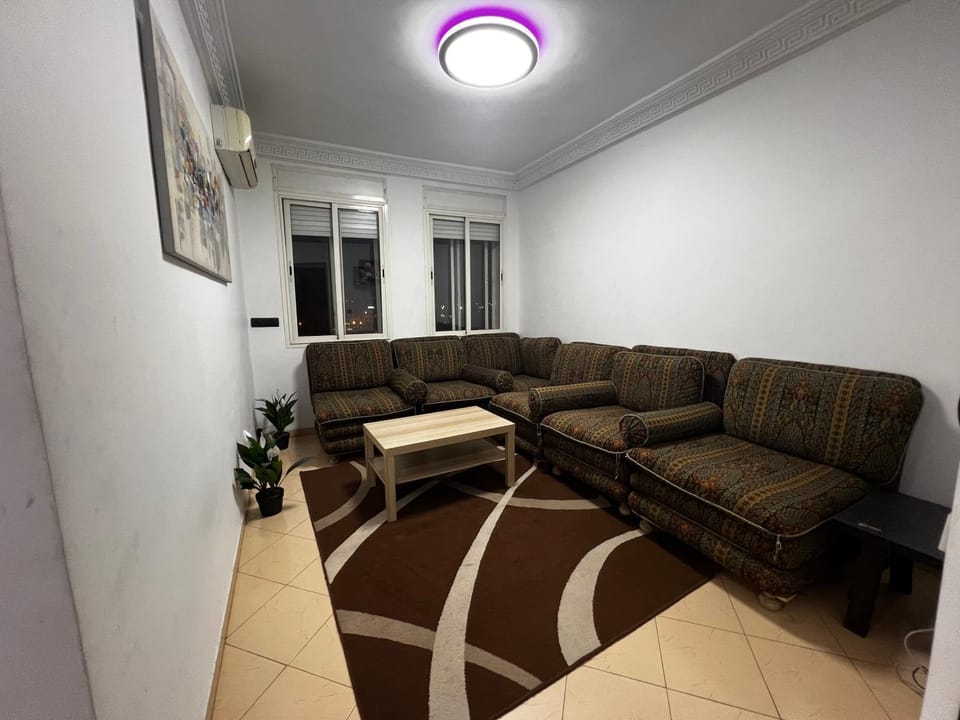 Appart à 2 min de Casanearshore Apartment in Casablanca