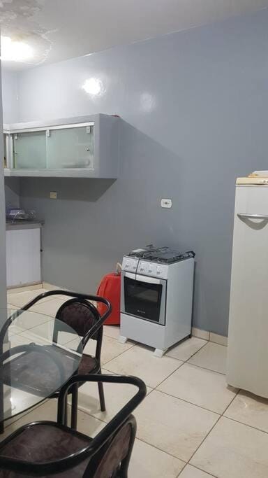 Apartamento para 6 pessoas Apartment in State of São Paulo