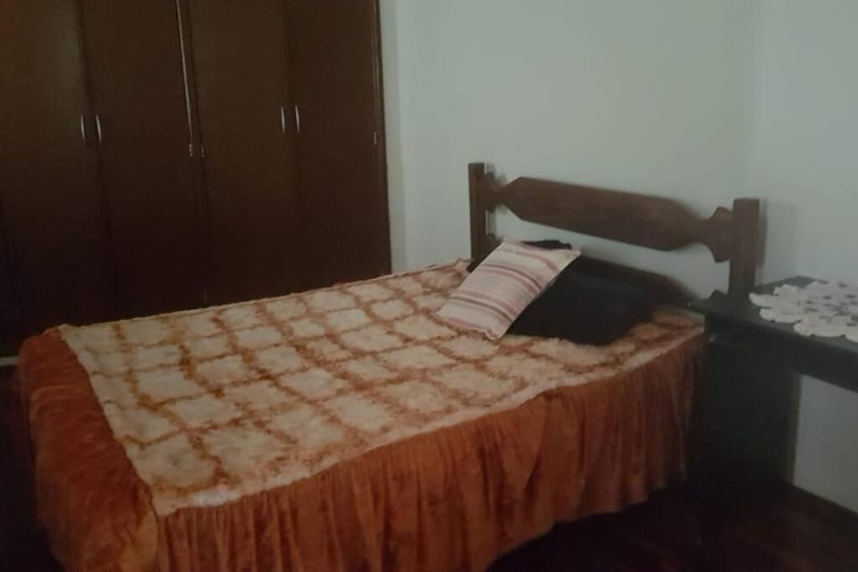 Apartamento para 6 pessoas Apartment in State of São Paulo