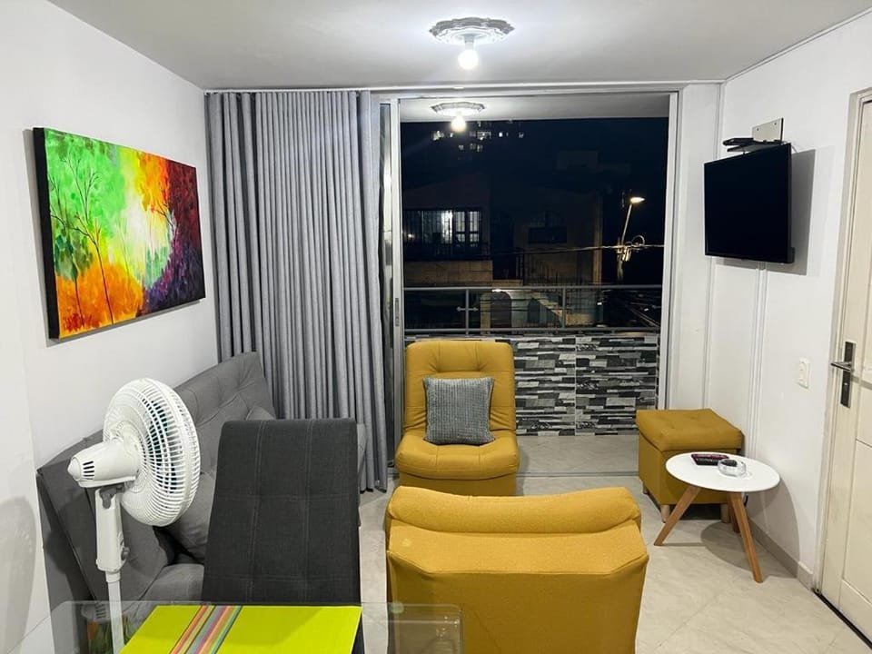 AMOBLADO LOS MOLINOS Apartment in Medellin