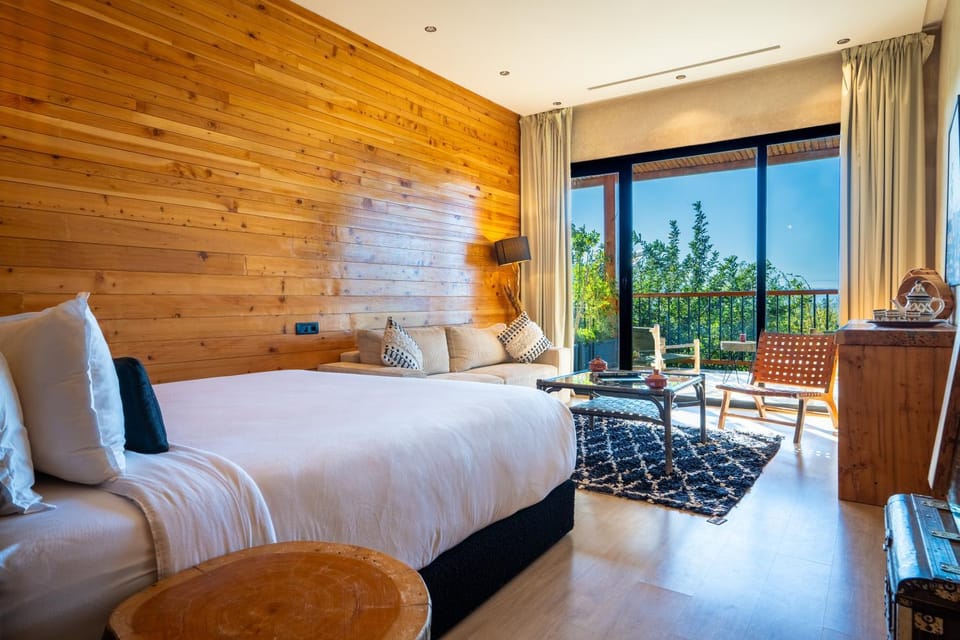 View (from property/room), Balcony/Terrace, Photo of the whole room