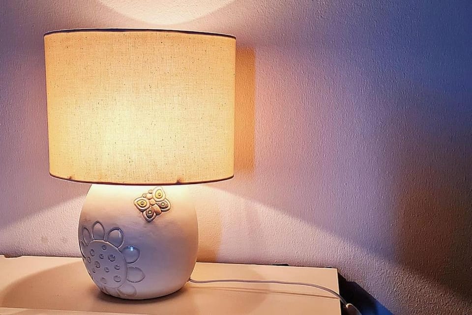 Decorative detail, Bedroom