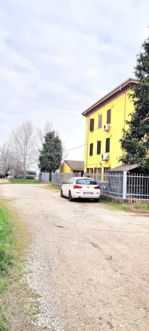 Property building, Parking