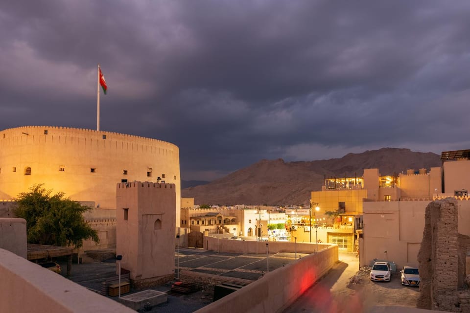 House 76 Bed and Breakfast in Oman