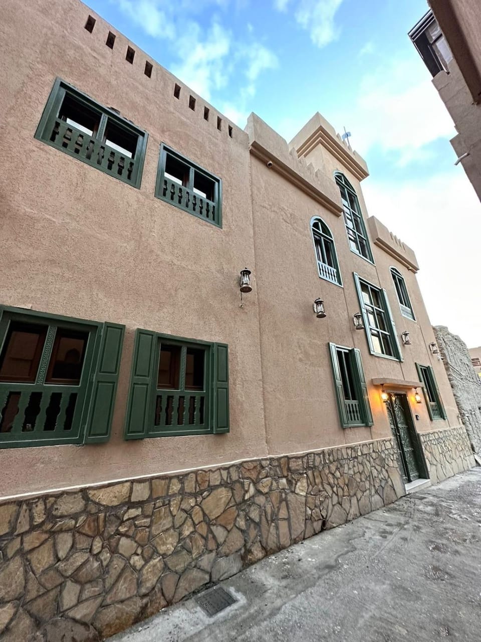 House 76 Bed and Breakfast in Oman