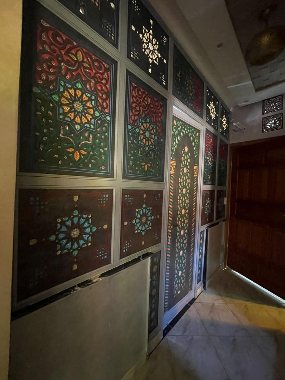 Maison Moussaoui Apartment in Meknes