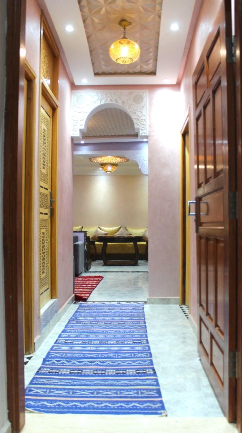 Maison Moussaoui Apartment in Meknes