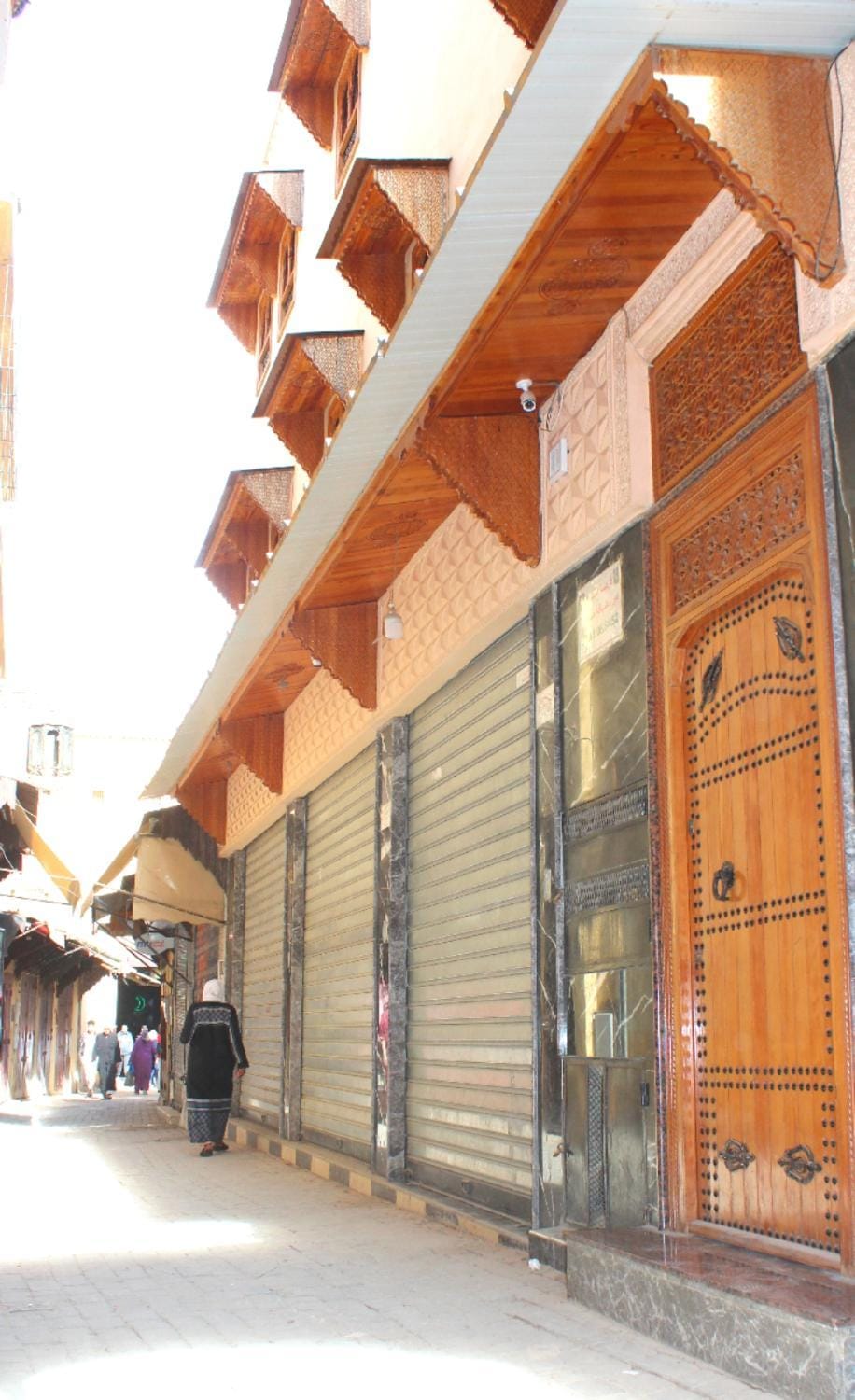 Property building