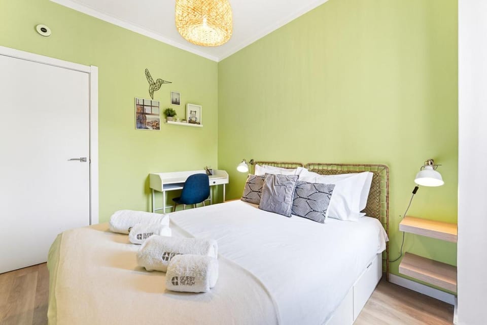 GuestReady - Apartment in the Heart of Cedofeita Apartment in Porto