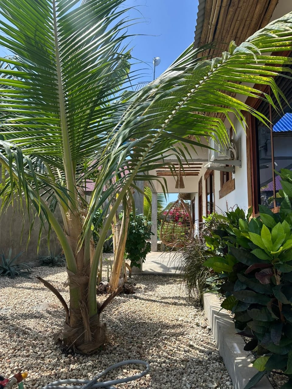 Aloe House Villa in Matemwe