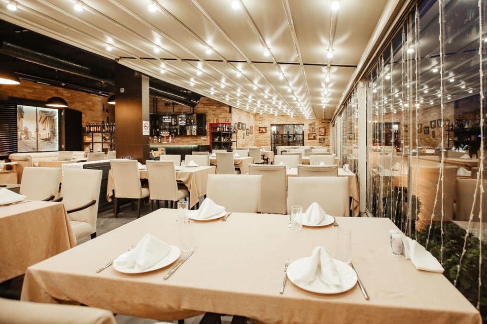 Restaurant/places to eat