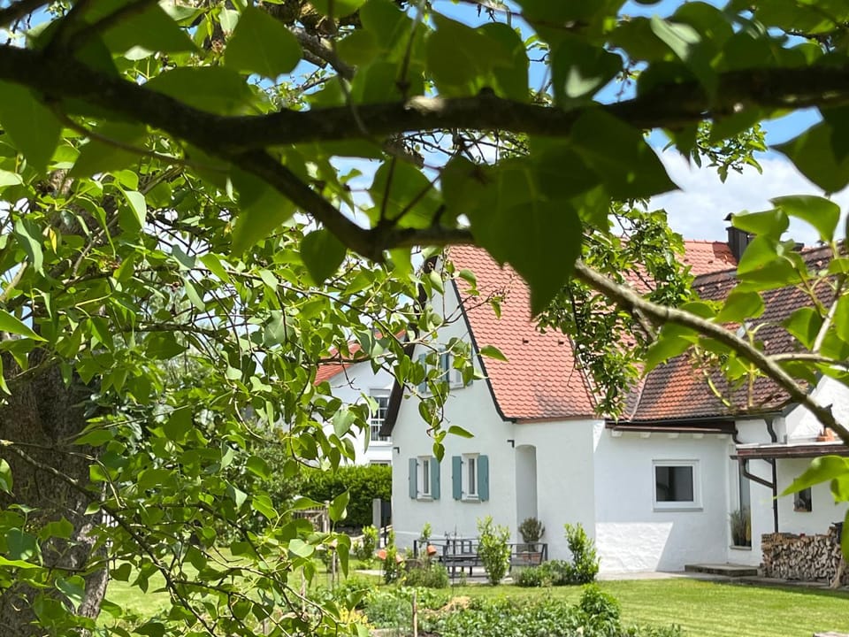 Home of gmiatlich - Ferien & Wohnen auf Zeit Apartment in Bavaria