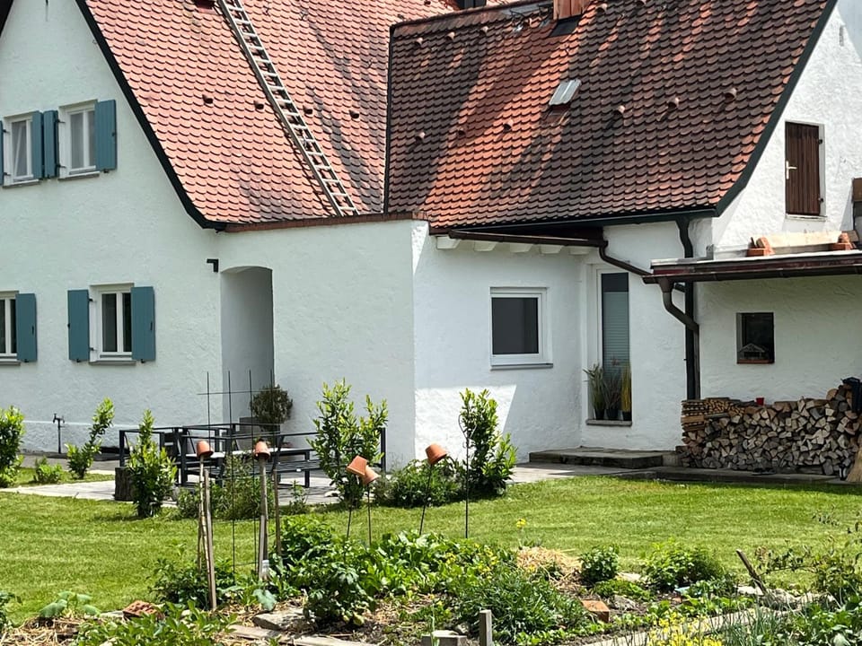Home of gmiatlich - Ferien & Wohnen auf Zeit Apartment in Bavaria