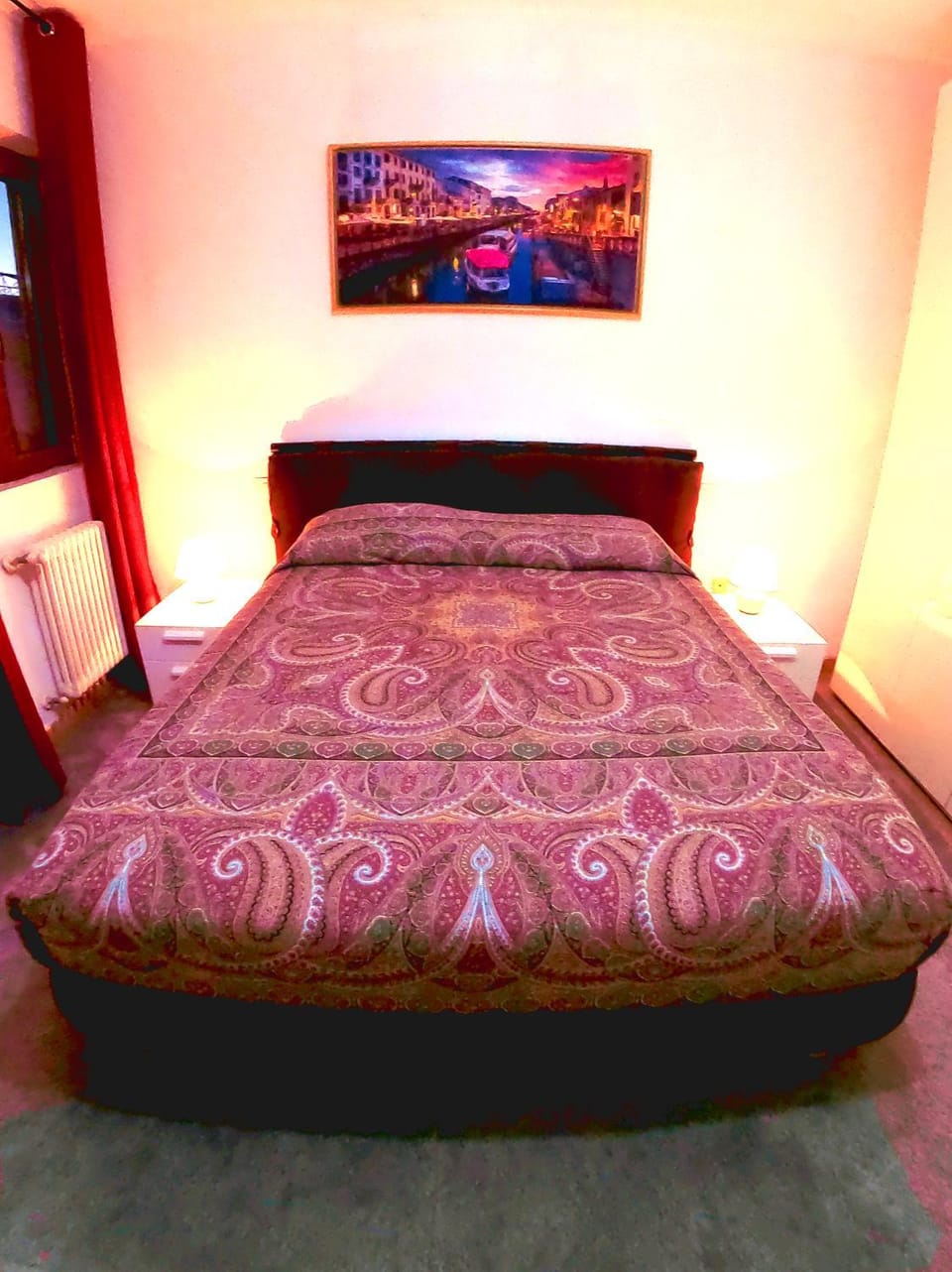 Bed