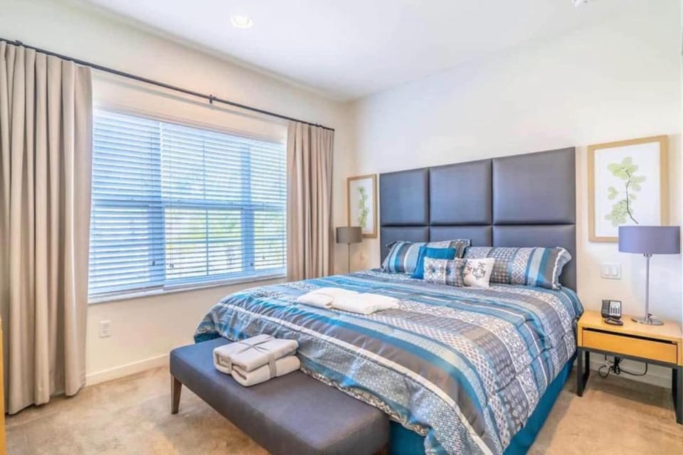 Private Spa Townhome at Regal Oaks Resort House in Osceola County