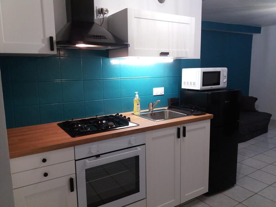 Joli studio - cœur St Marcellin Apartment in Auvergne-Rhône-Alpes