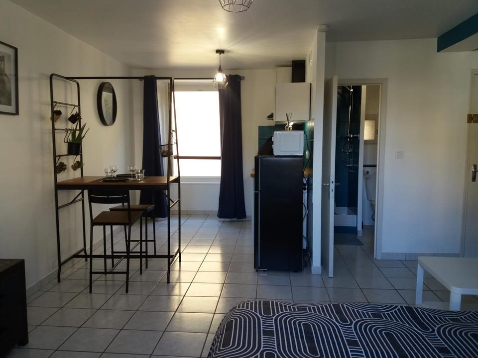 Joli studio - cœur St Marcellin Apartment in Auvergne-Rhône-Alpes