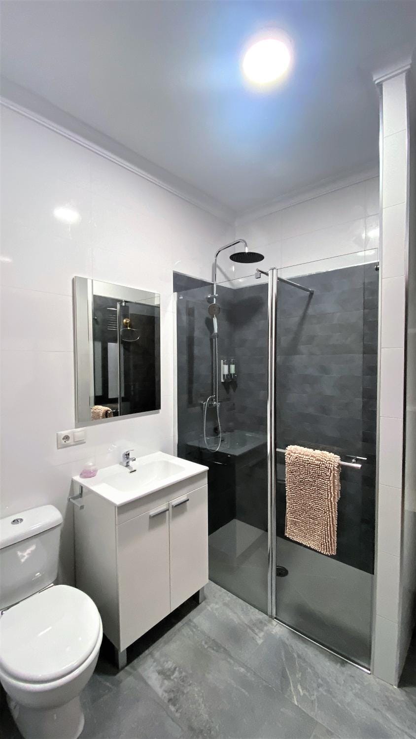 Apartamento Doble Vacacional Carmona Apartment in Carmona