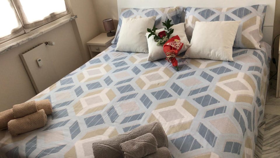 Appartamento Luna Parcheggio gratuito Apartment in Genoa