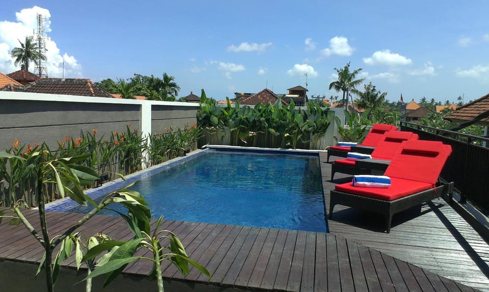 Swimming pool, Swimming pool