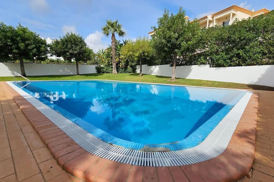 Natural landscape, Pool view, Swimming pool