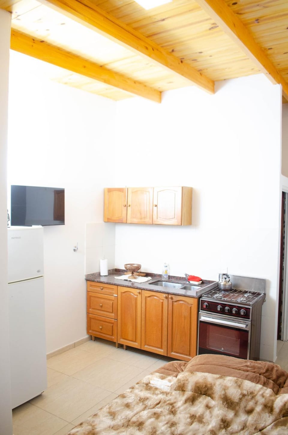Estudio céntrico para 2 personas Apartment in Comodoro Rivadavia