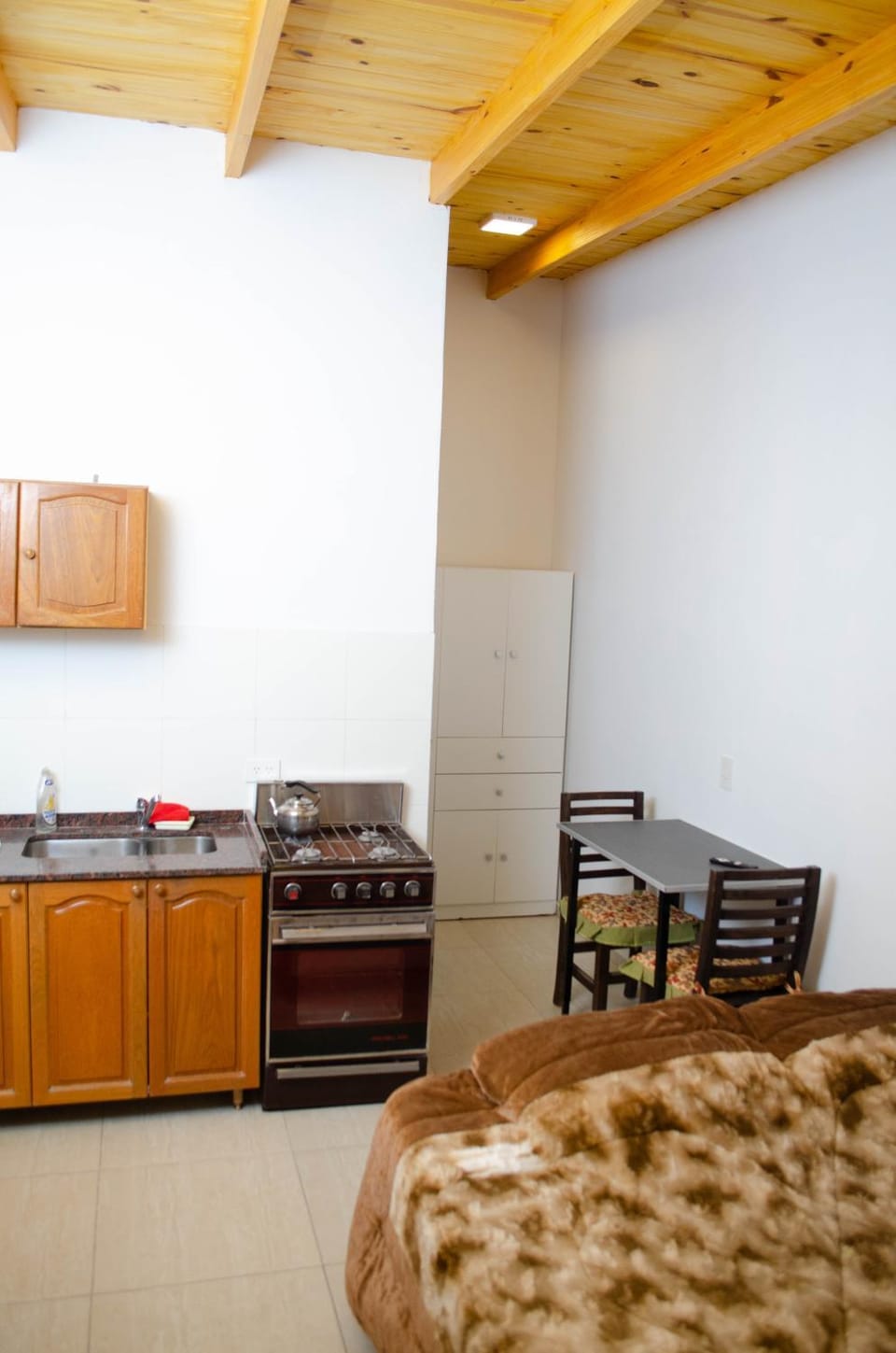 Estudio céntrico para 2 personas Apartment in Comodoro Rivadavia