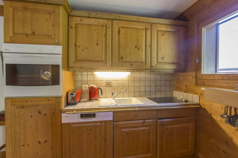 Le Jardin d'Hiver - Appartement chaleureux avec beaucoup de charme Apartment in Les Allues