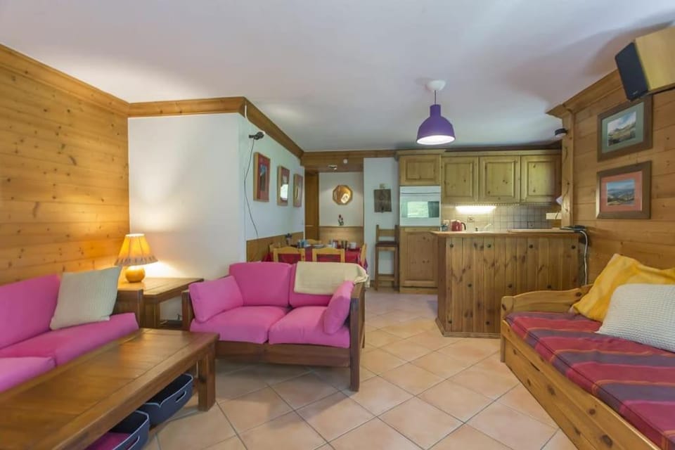 Le Jardin d'Hiver - Appartement chaleureux avec beaucoup de charme Apartment in Les Allues