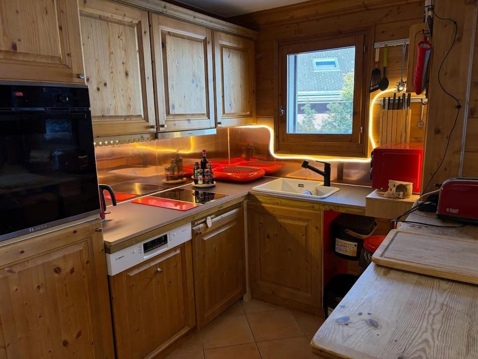 Le Jardin d'Hiver - Appartement chaleureux avec beaucoup de charme Apartment in Les Allues
