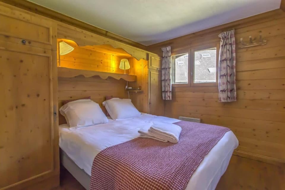 Le Jardin d'Hiver - Appartement chaleureux avec beaucoup de charme Apartment in Les Allues
