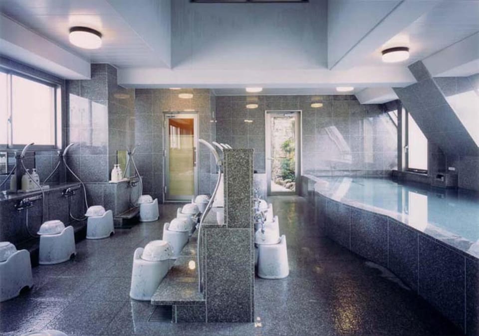 Check In Matsuyama Hotel in Japan