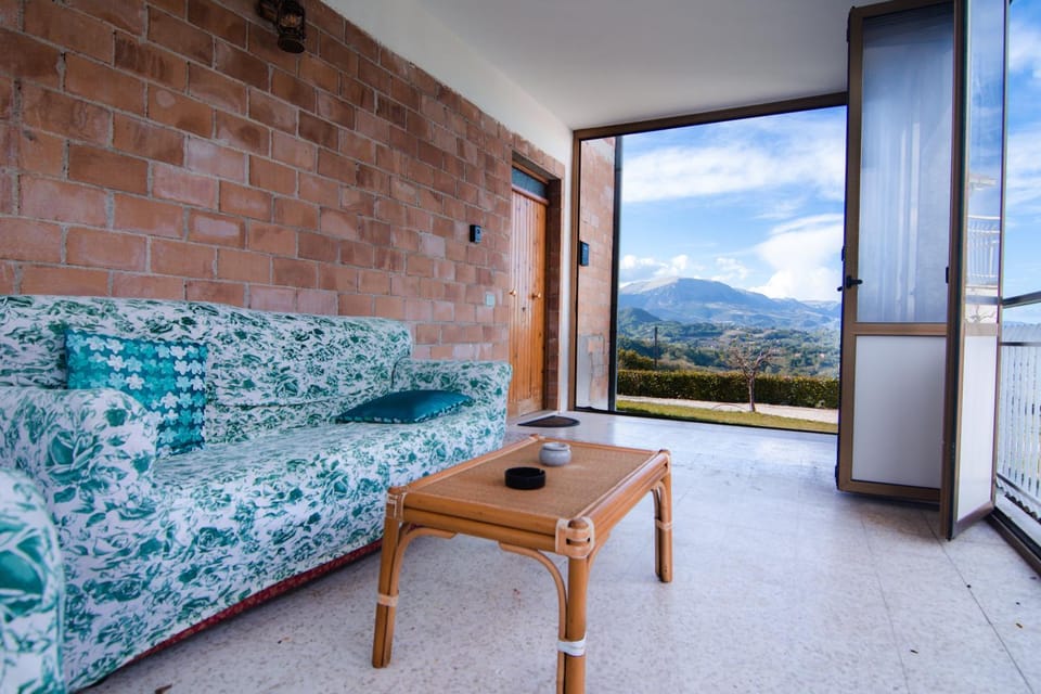 Day, Natural landscape, View (from property/room), Mountain view
