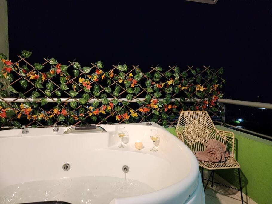 Alojamiento, Penthouse, Dúplex, Jacuzzi Apartment in Cundinamarca, Colombia