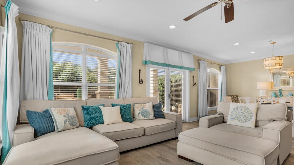Villas at Seagrove B101 House in South Walton County