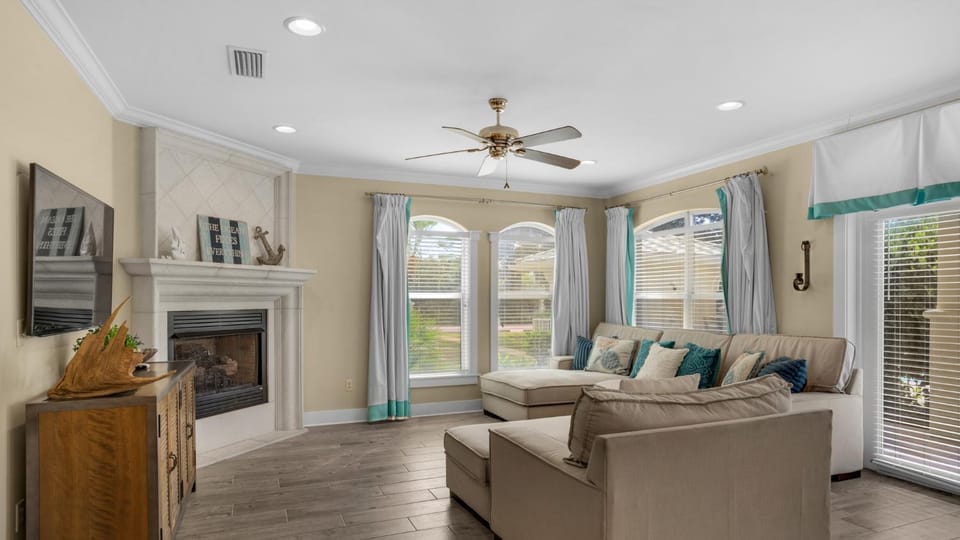 Villas at Seagrove B101 House in South Walton County