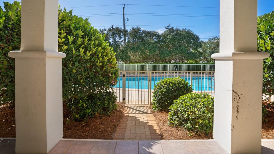 Villas at Seagrove B101 House in South Walton County