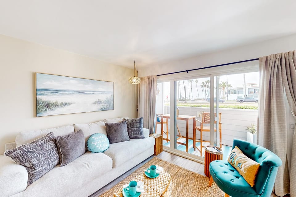 Pacific Street Hideaway House in Oceanside