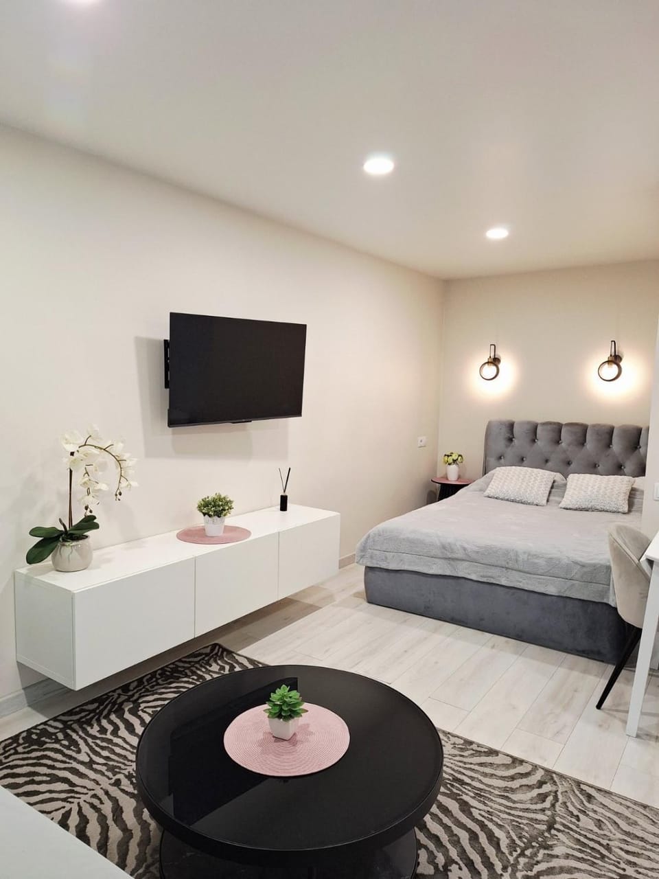 P Komunos Apartamentai Netoli Akropolio Apartment in Klaipėda