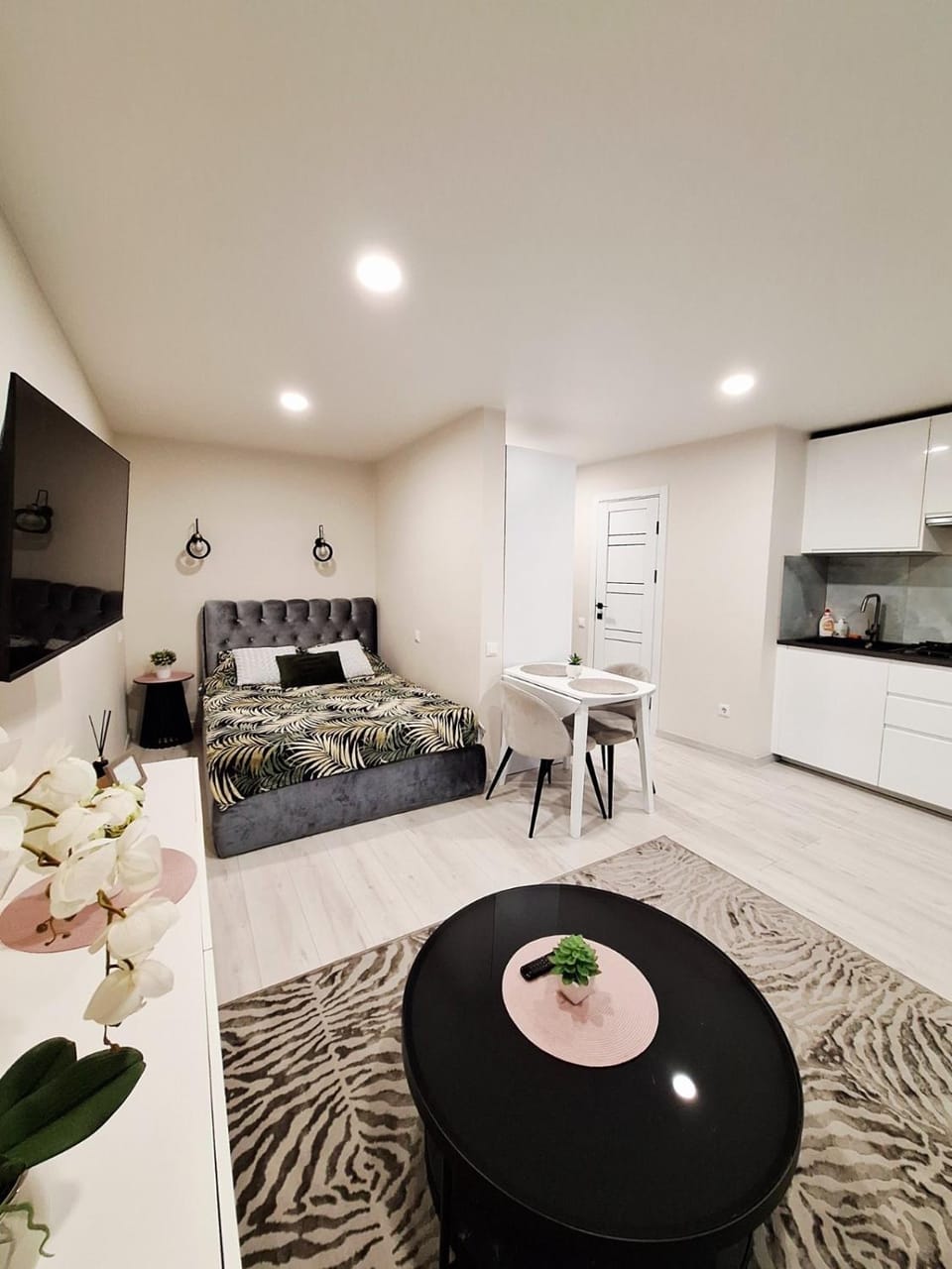 P Komunos Apartamentai Netoli Akropolio Apartment in Klaipėda