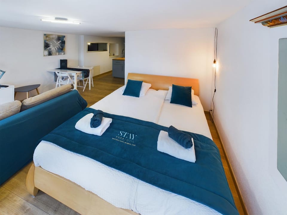 Chez Alain Prévu - Boutique Hotel by Stay Swiss Apartment in Switzerland